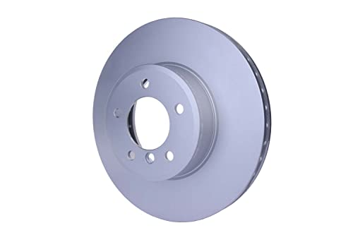 Hella Pagid 8Dd 355 109-921 Discofreno,54226Pro,Rivestito,324Mm,30Mm,Ventilazione Interna,Per Es. Bmw / Daihatsu