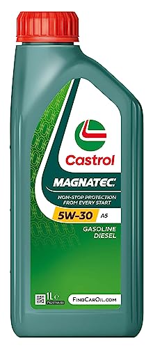 Castrol Magnatec - Olio Motore 5W-30 A5, 1 L