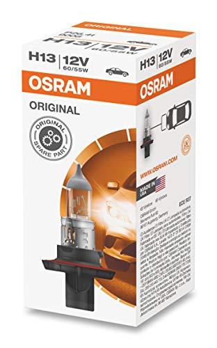 Osram 9008 Lampadina H13 12V 60/55W 1