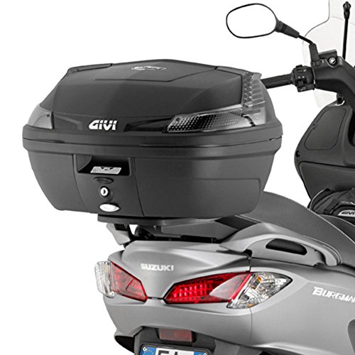 Givi Sr3106 Carrier Topcase Caso Monolock, Nero