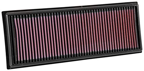 K&N 33 – 3039 Filtro Aria Di Ricambio Auto, Lavabile E Riutilizzabile