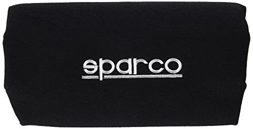 Sparco S01023Nr Cuscino Nero Lumbar