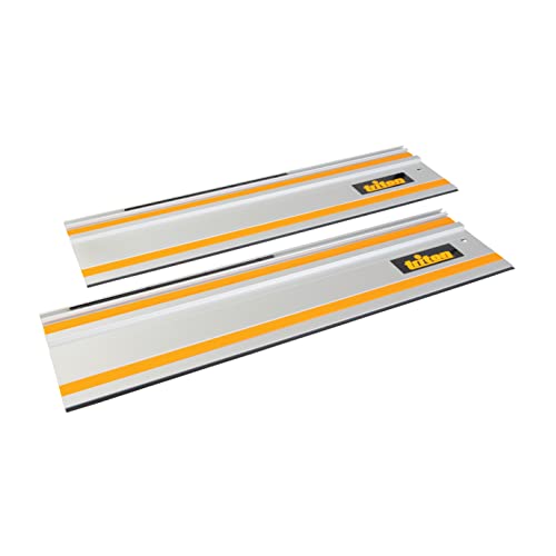 Triton 270327 - Coppia Di Rotaie Con Attacchi Da Assemblaggio, 2 X 700 Mm