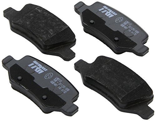 Trw Automotive Aftermarket Gdb1481 Pastiglia Freno