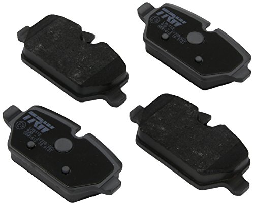 Trw Automotive Aftermarket Gdb1612 Pastiglia Freno