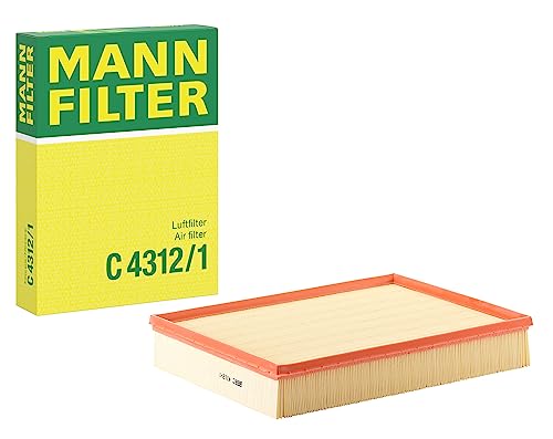 Mann-Filter C 4312/1 Filtro Aria – Per Autobus