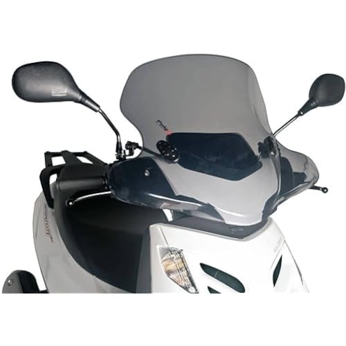 Puig 6025H Parabrezza City Touring Fumè Chiaro