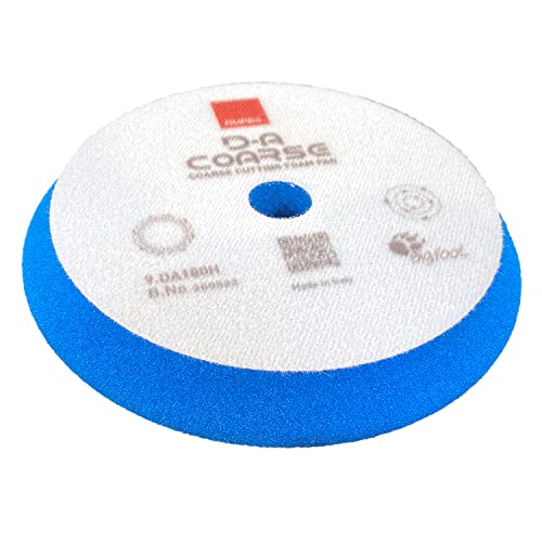Rupes 9.Da180H Tampone In Spugna D-A Coarse Diametro 150-180 Mm