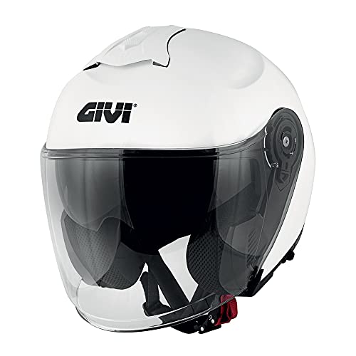 Givi Dks008 Pinlock 70 Disco (Clear)