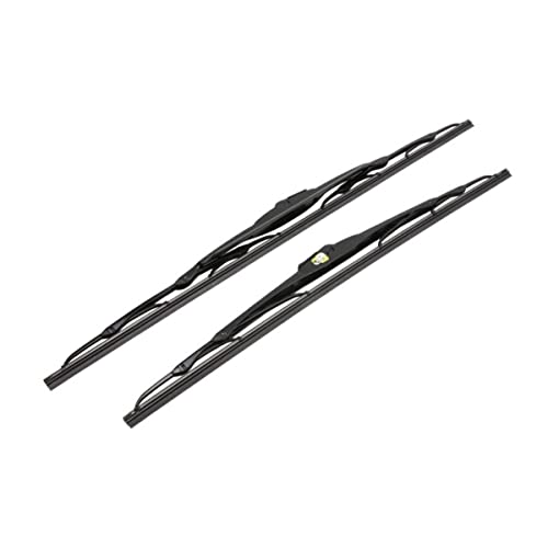 Valeo Spazzole Tergicristallo Silencio Vm209 574254 Lunghezza Anteriore: 575Mm / 500Mm Set Di 2 Spazzole Tergicristallo (Per Veicoli Con Guida A Sinis