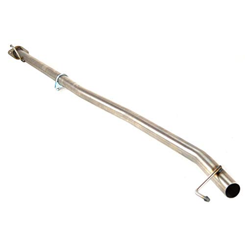 Ulter Sport 100-113/Sr N - Tubo Centrale Inossidabile Alfa Romeo Giulietta 1.4 Tb 88-125Kw/120-170Cv 2010