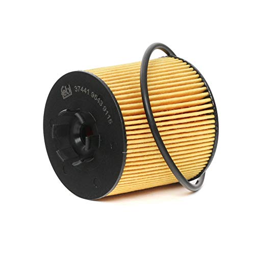Febi Bilstein 37441 Filtro Olio Con Anello Tenuta, 1 Unità