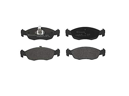 Brembo P 61 051 - Pastiglia Freno - Anteriore
