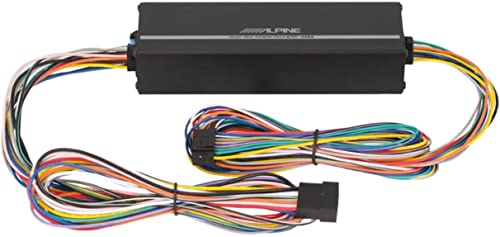 Alpine Ktp-445 Amplificatore 400 W