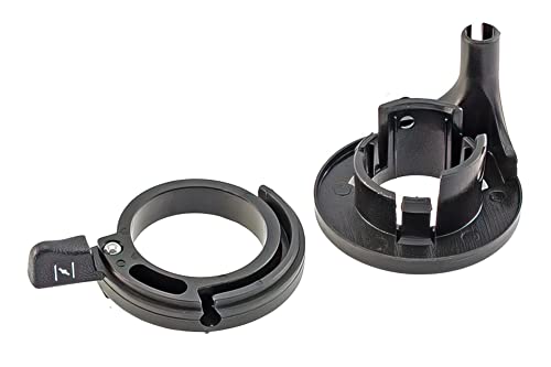 Domino Comando Starter Aprilia Sr Rally (Leve) / Starter Control Aprilia Sr Rally (Levers)