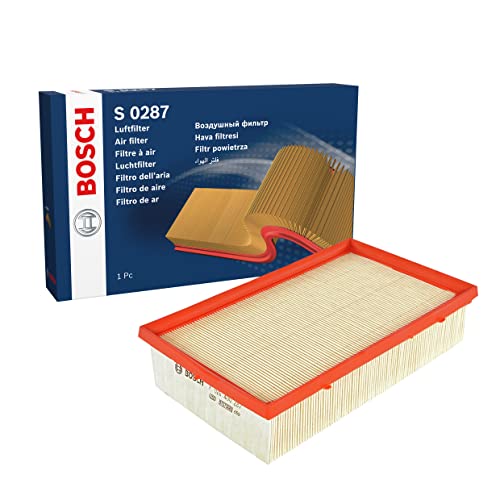 Bosch S0287, Filtro Aria