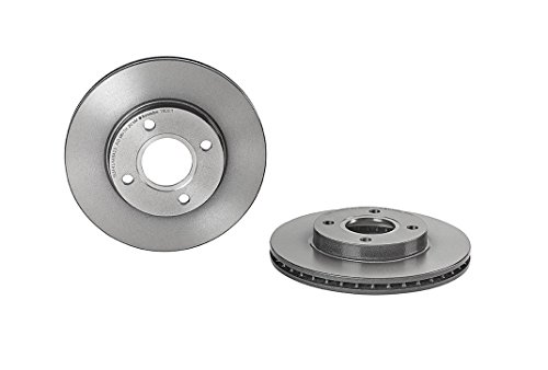 Brembo 09.7806.11 - Disco Freno Con Verniciatura Uv (Set Di 2) - Anteriore