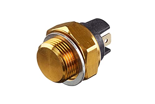 Hella 6Zt 007 800-001 Termocontatto, Ventola Radiatore, 12V, 2A... Poli, Spina Piatta, Avvitato, Contatto Di Chiusura