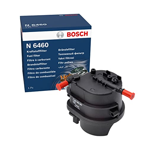 Bosch N6460, Filtro Diesel