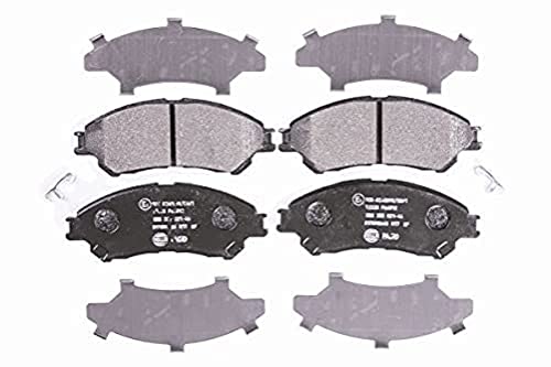 Hella Pagid 8Db 355 021-461 Kit Pastiglie Freno,T2328,Spessore,16.8Mm,Sistema Frenante,Akebono,Con Segnalatore Acustico Usura,Per Es. Suzuki