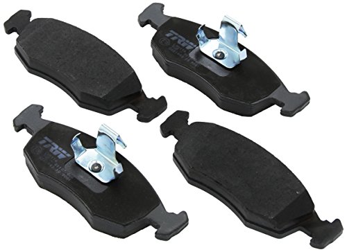 Trw Automotive Aftermarket Gdb1443 Pastiglia Freno