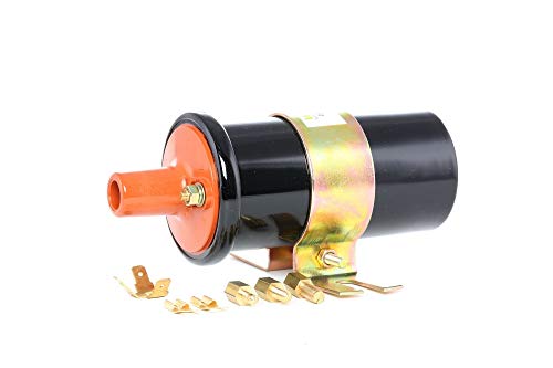 Valeo 245025 Bobina D'Accensione N° Uscite Secondarie: 1 N° Pernetti: 2 Pernetti Tipo Di Collegamento: Din Resistenza Primaria: 8,3 Ohms Resistenza Se