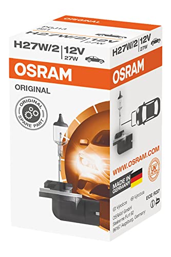 Osram 881 Lampadina H27 12V 2W 1 Pezzo