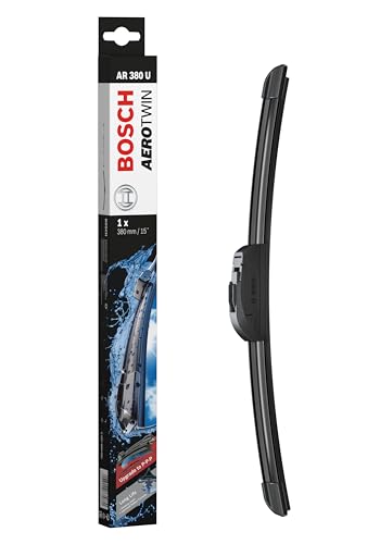 Tergicristalli Bosch Aerotwin Ar380U, Lunghezza 380Mm, 1 Tergicristallo Per Parabrezza Anteriore