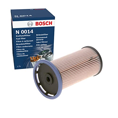 Bosch N0014, Filtro Diesel
