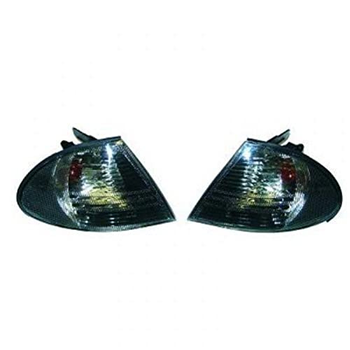 Bmw Serie3 E46 98-01 Berlina Touring Frecce Anteriori Fume'