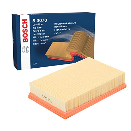 Bosch S3070, Filtro Aria