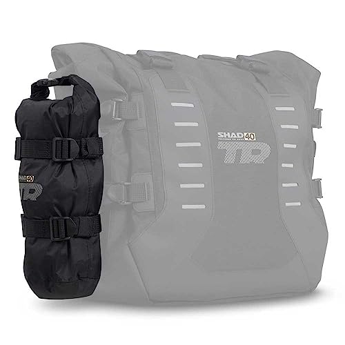 Shad Dry Bag + Bag Holder