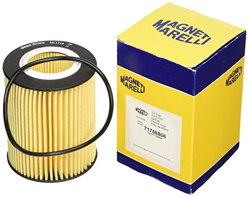 Magneti Marelli 11421427908 Filtro Olio