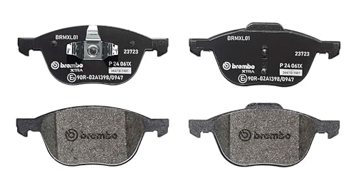 Brembo P 24 061X Brake Pad