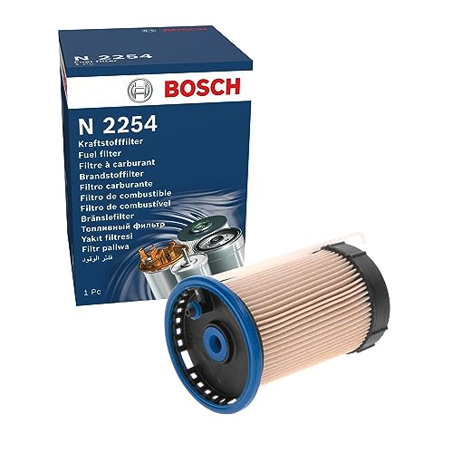 Bosch Automotive N2254 Filtro Diesel