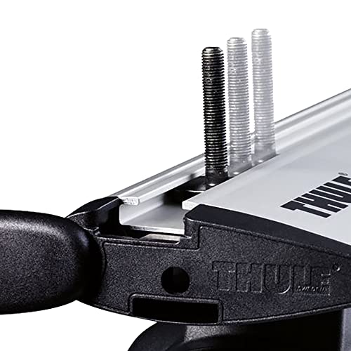 Thule T-Track Adapter 696-4 Adattatore Aluminum One-Size