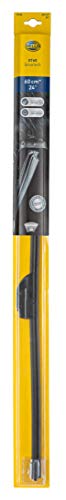 Hella 9Xw 358 136-241 Smartech Spazzola Tergi, St60, Spazzole Flat Blade, Per Guida A Sx/Dx, 24", 600Mm, Bilaterale, Quantità 1