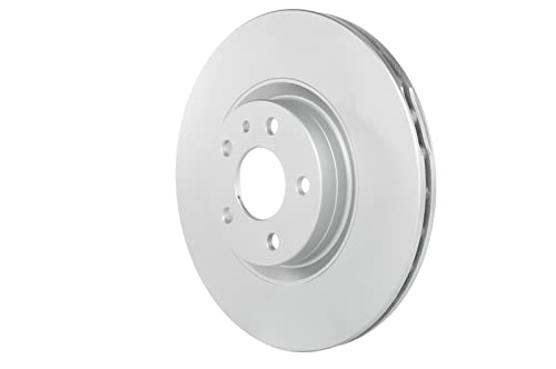 Bosch Bd444 Dischi Freno, Asse Posteriore, Certificato Ece-R90, 1 Set Di 2 Dischi