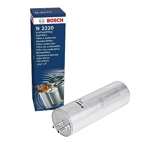Bosch Automotive N2220 Filtro Diesel