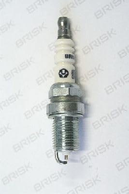 Brisk – Silver Dr17Ys 1351 Candele Di Accensione Benzin Gpl Cng Autogas, 1 Pezzo