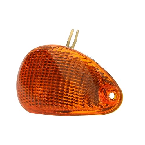 Unbekannt, Vicma Indicator Light Assy Rear Left For Vespa Et2, Et4