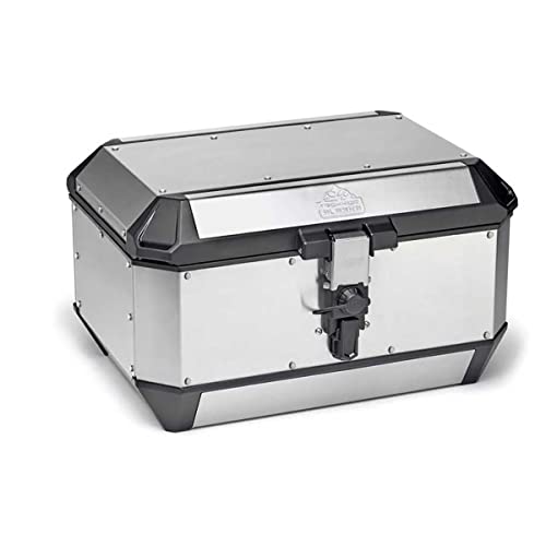 Givi Trekker Bauletto Alaska Alluminio 56