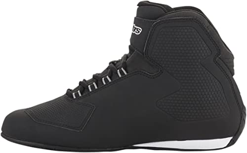 Alpinestars 1569491 Guanti In Tessuto Stella Atom Lady, Nero, M, Confezioni Da 2