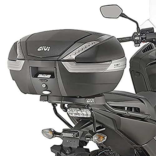 Givi Sr1150 - Supporto Per Bauletto Monolock E Monokey, Nero, Taglia 40