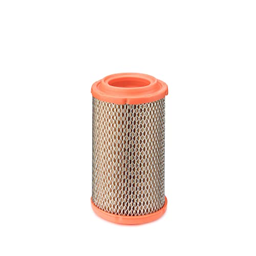 Ufi Filters, Filtro Aria 27.756.00, Filtro Aria Per Ricambio, Adatto A Auto, Applicabile Su Diversi Modelli Fiat 126, 500 R E Fiat Polski