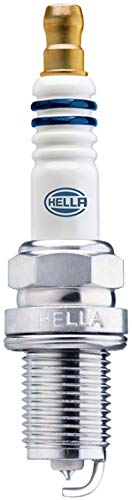 Hella 8Eh 188 706-391 Candela Accensione, Iridium Pro Inf8Rc-11P, Apert. Chiave 14, Lunghezza Filettatura 26.5Mm, Dist. Interelettrod. 1.1Mm