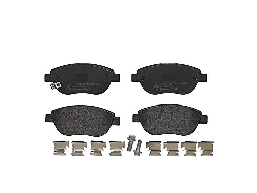 Brembo P 59 052 - Pastiglia Freno - Anteriore