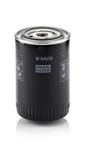 Mann-Filter W 940/35 Filtro Olio – Per Auto