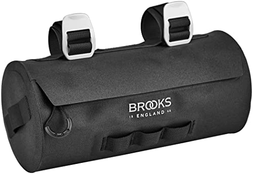 Brooks Lenkertasche Scape Handlebar Pouch, 3 Liter, Schwarz, 80032223