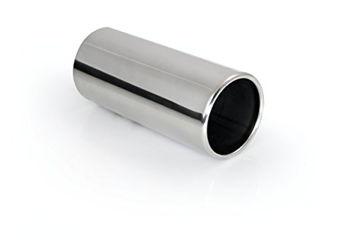 Lampa 60030 Ts-19 Pilot-4 - Terminale Di Scarico Con Finiture In Acciaio Inox, Diametro 80 Mm